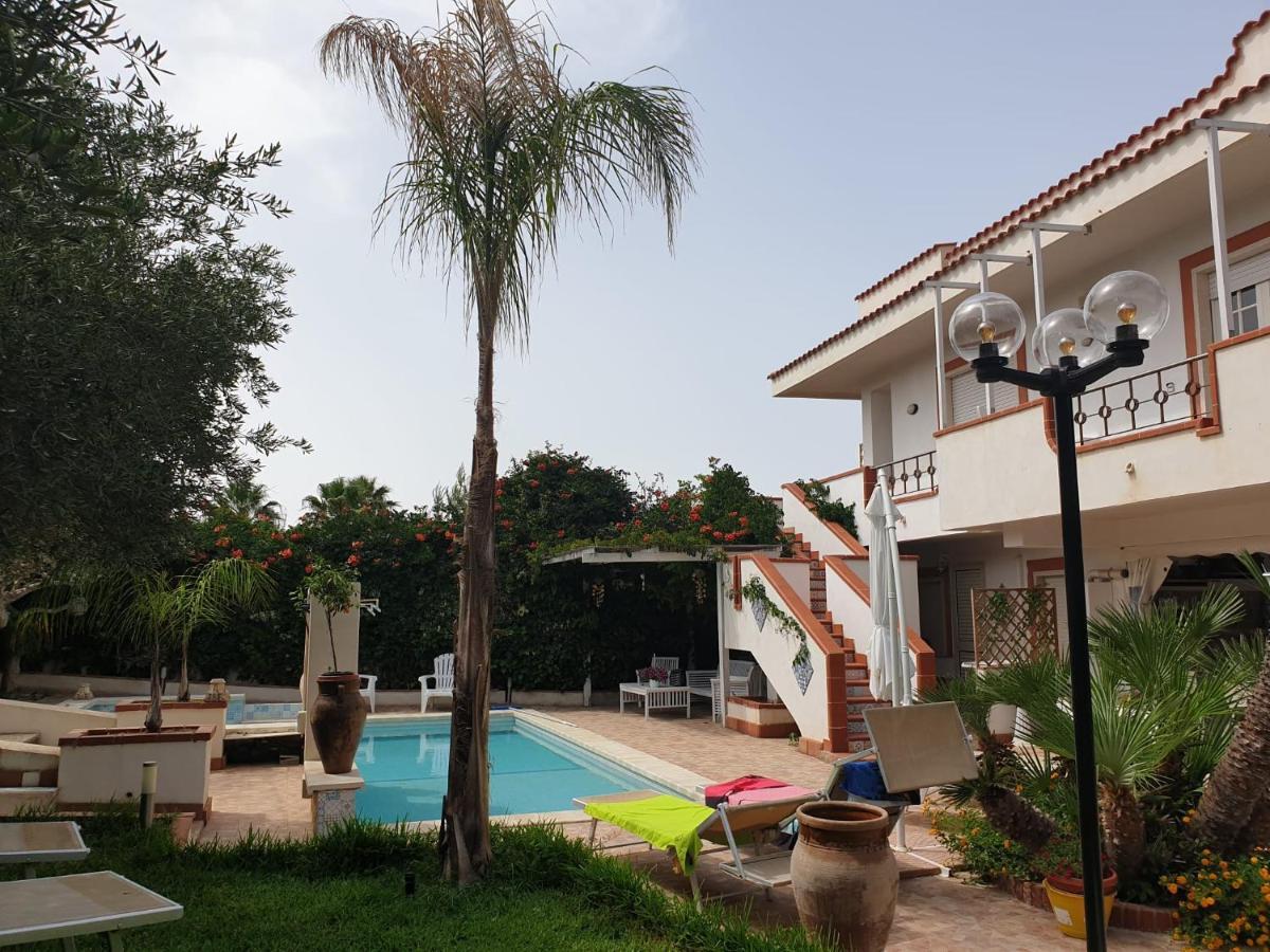 Anastasia Villas-B&B Lido Signorino Exterior foto