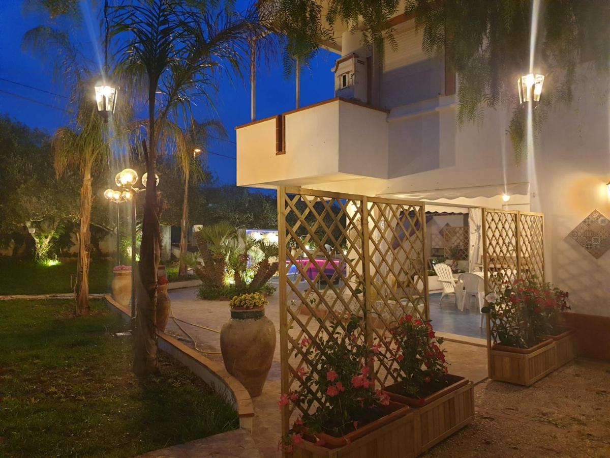 Anastasia Villas-B&B Lido Signorino Exterior foto