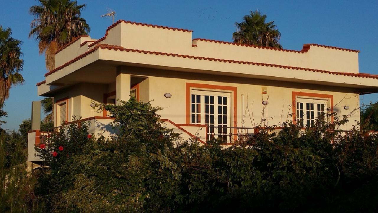 Anastasia Villas-B&B Lido Signorino Exterior foto