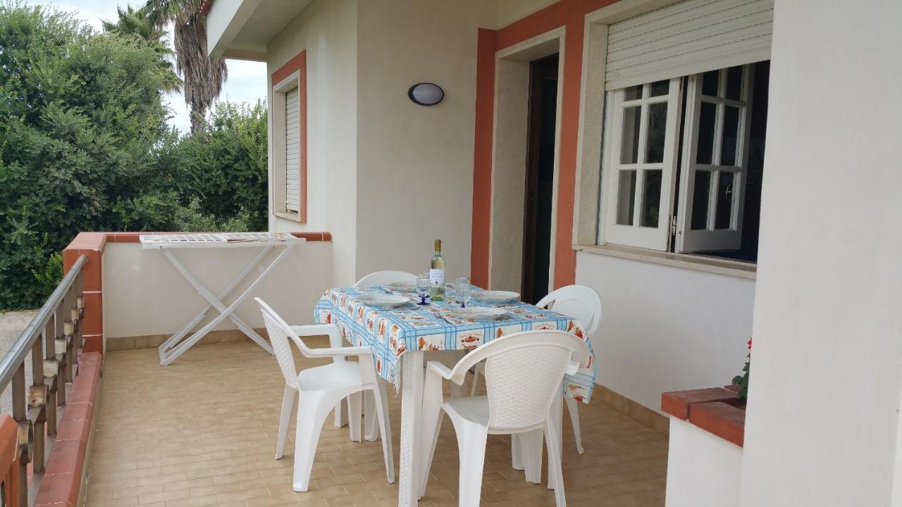 Anastasia Villas-B&B Lido Signorino Exterior foto
